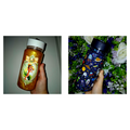 12oz Snowglobe Bottles(4TH SEPTEMBER)