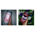 16oz Snowglobe Cans